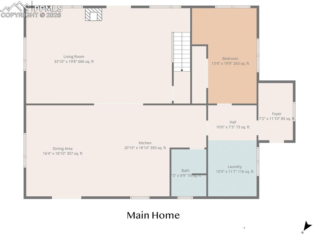 Image 45 of 50: Floor Plan