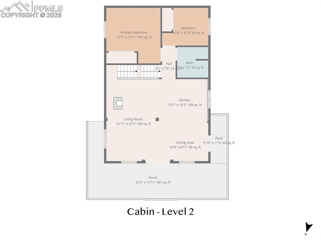 Image 48 of 50: Floor Plan