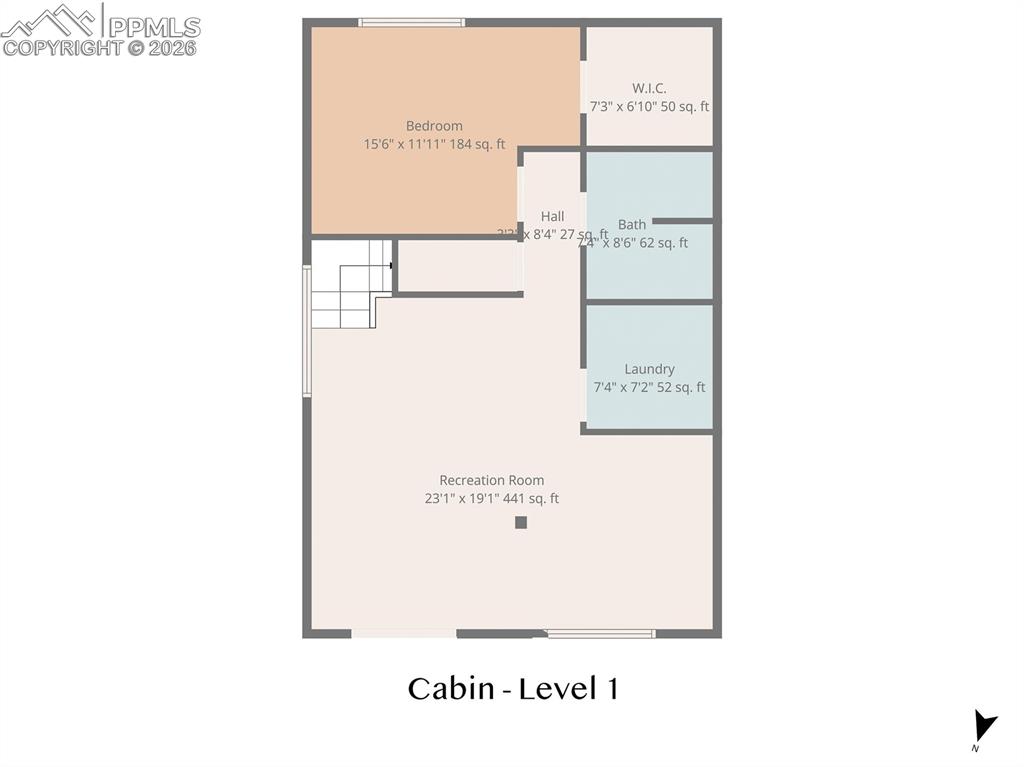 Image 49 of 50: Floor Plan