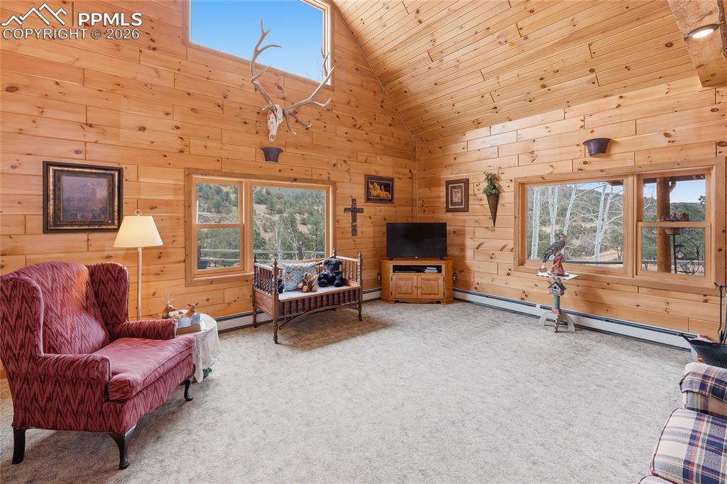 Image 7 of 50: Living Room