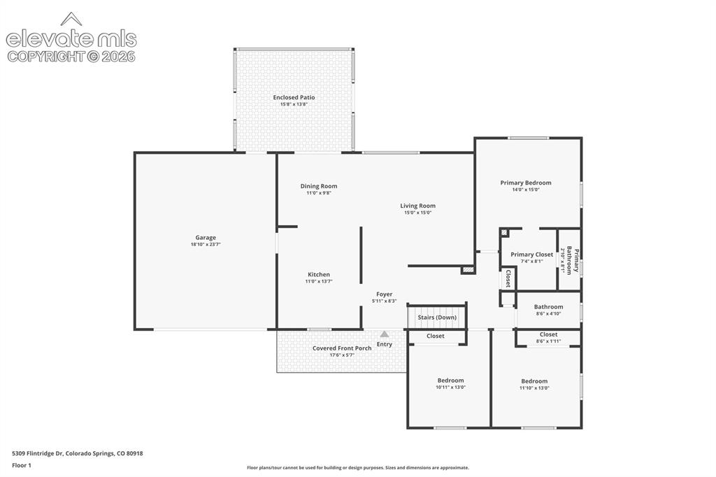Image 40 of 41: Floor Plan