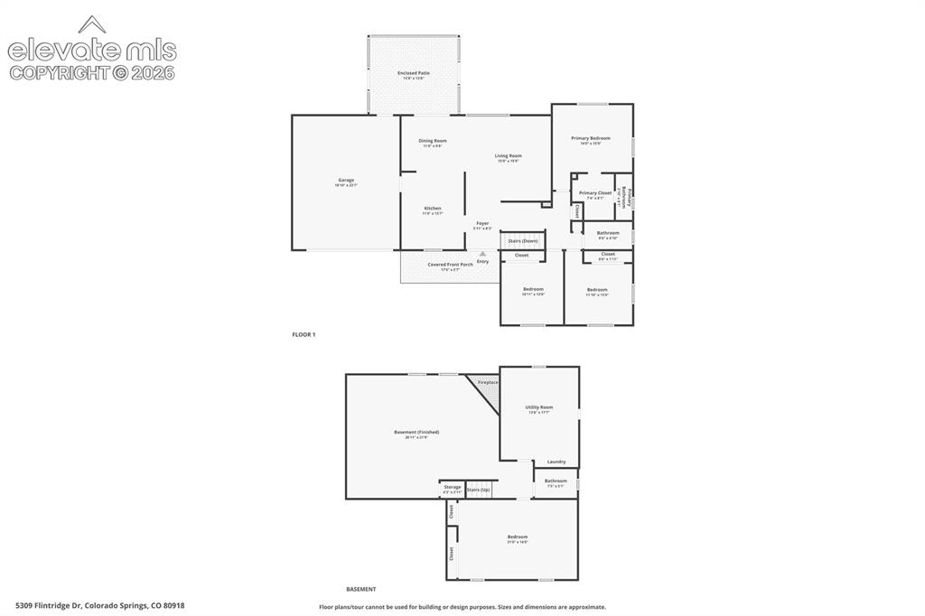 Image 41 of 41: Floor Plan