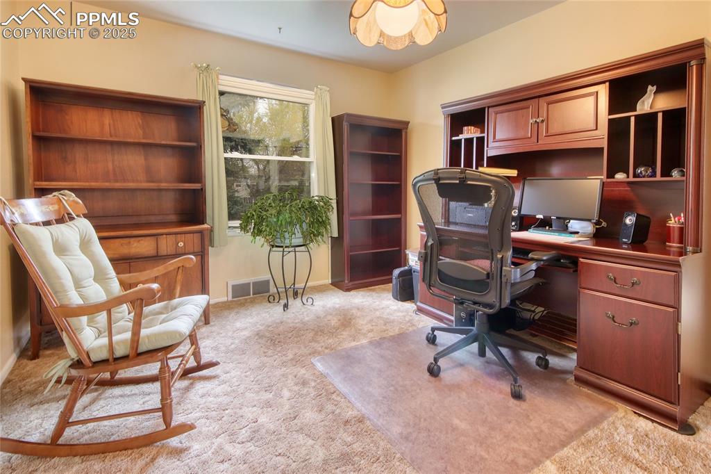 Image 13 of 20: OFFICE OR DINING ROOM