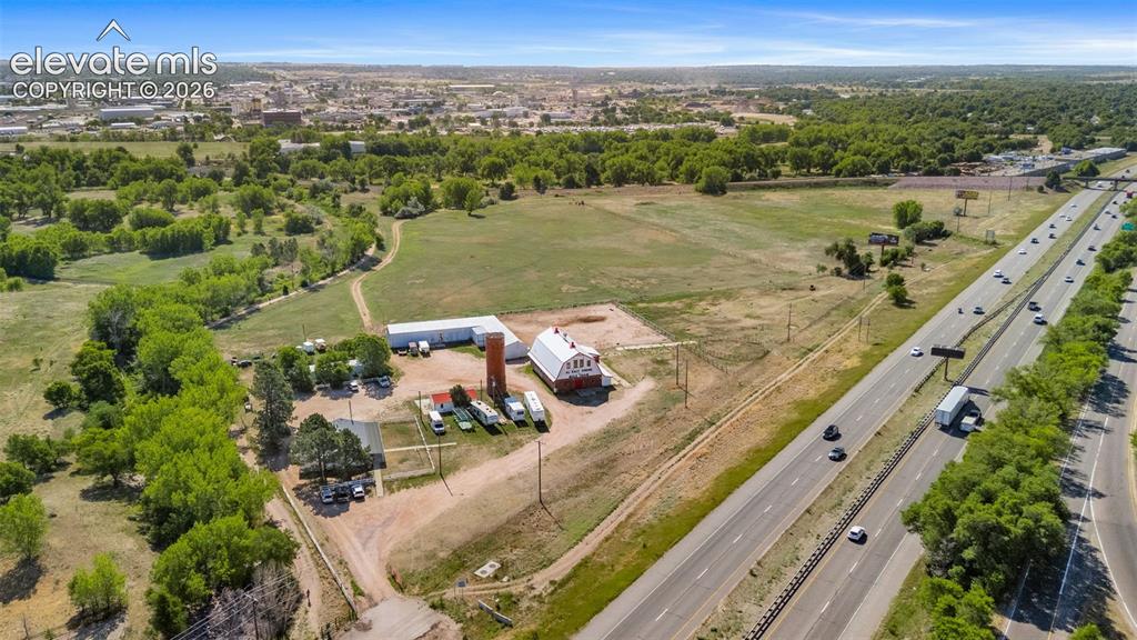 Image 39 of 48: Aerial View