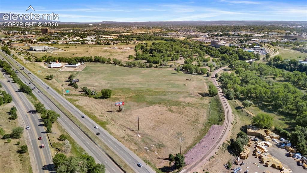Image 41 of 48: Aerial View