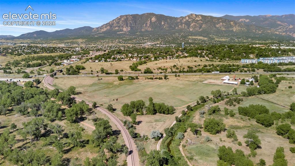 Image 42 of 48: Aerial View