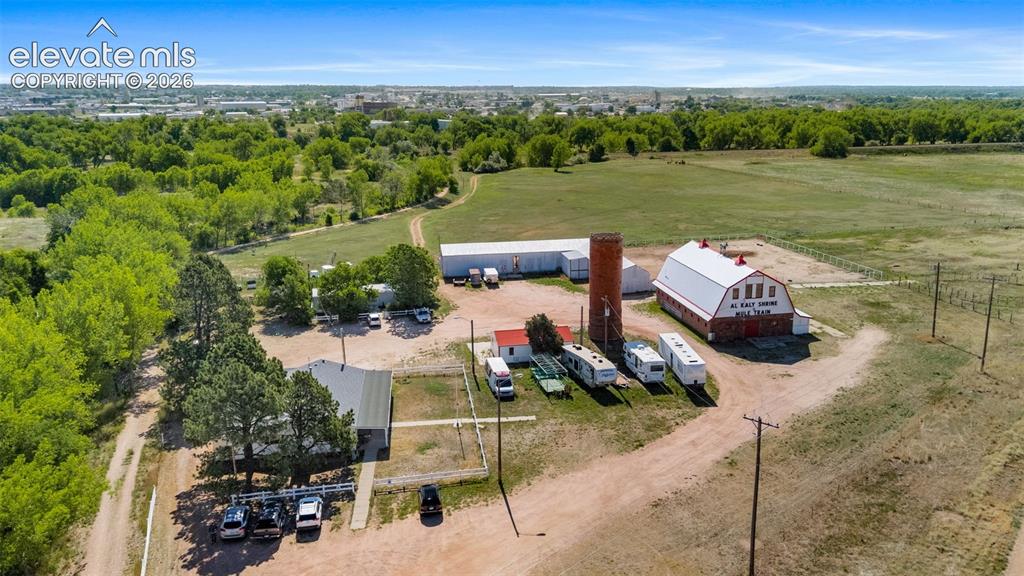 Image 43 of 48: Aerial View