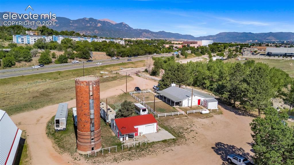 Image 46 of 48: Aerial View