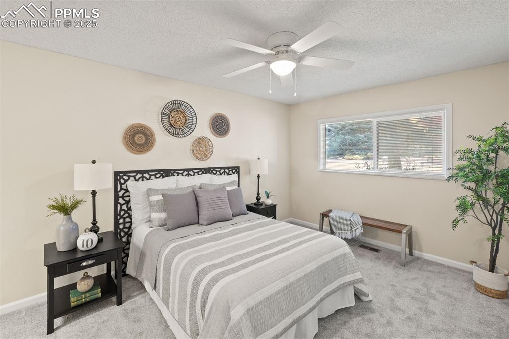 Image 15 of 28: Master Bedroom