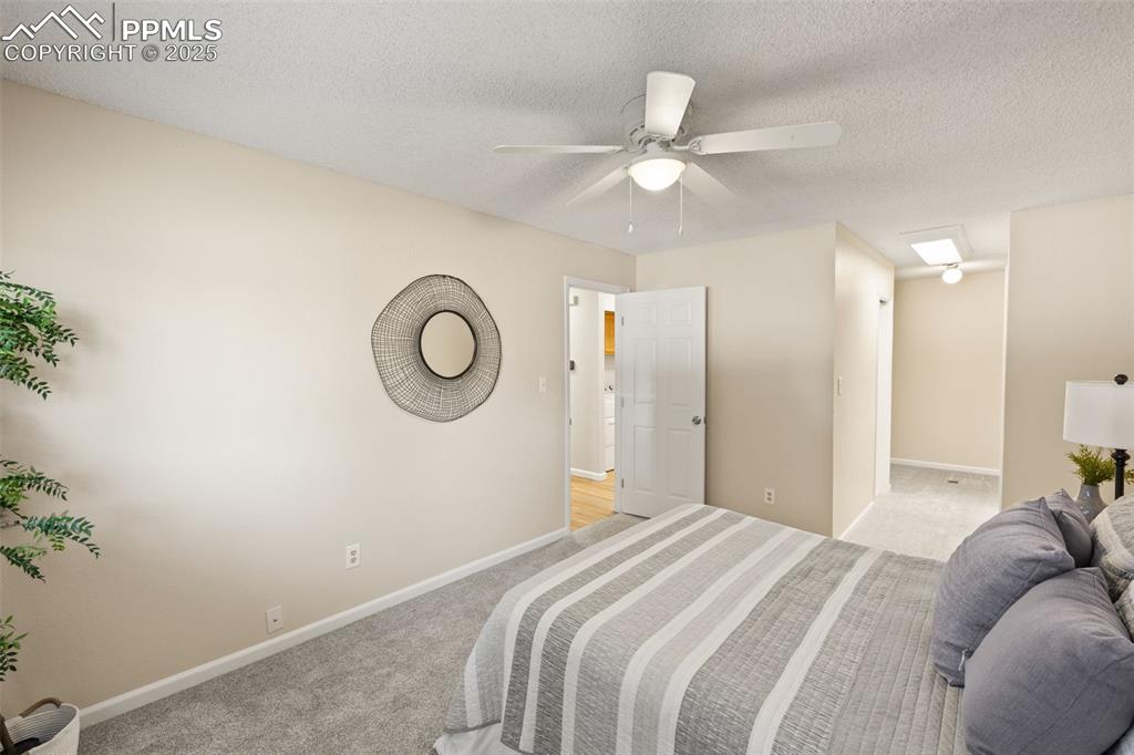 Image 16 of 28: Master Bedroom