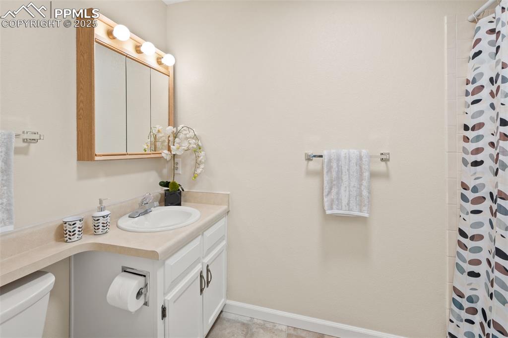 Image 20 of 28: Master Bathroom