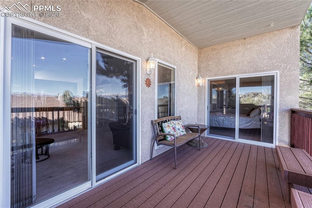 Image 15 of 50: ...and accessible from both the great room and the primary bedroom. 