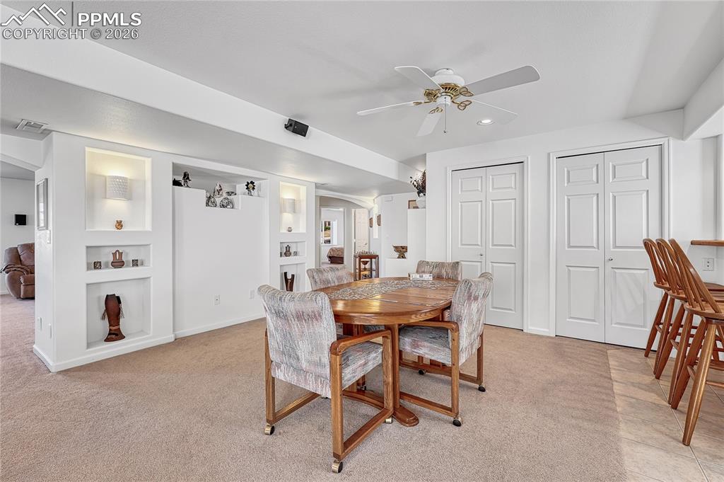 Image 42 of 50: Great storage space in the basement. 