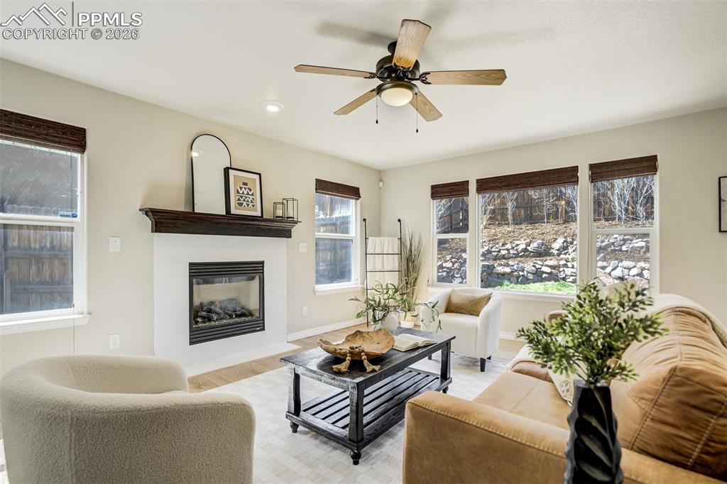 Image 14 of 45: Open, comfortable, and ready for real life.