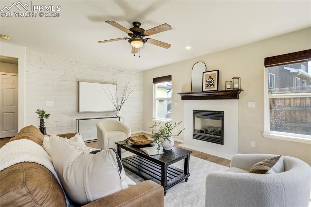 Image 15 of 45: The heart of the home.