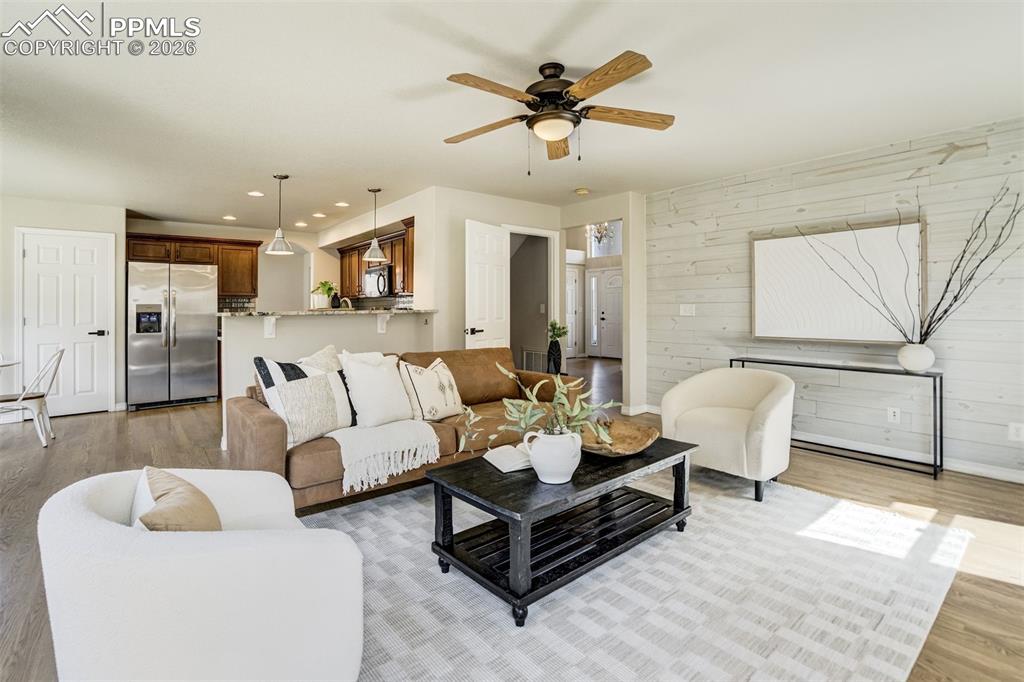 Image 16 of 45: Designed for everyday living with room to spare.