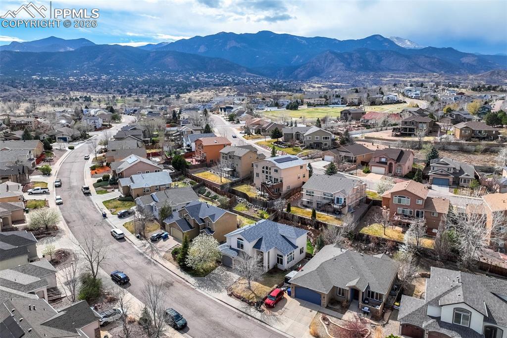 Image 2 of 45: Nestled at the base of the Colorado Rockies.