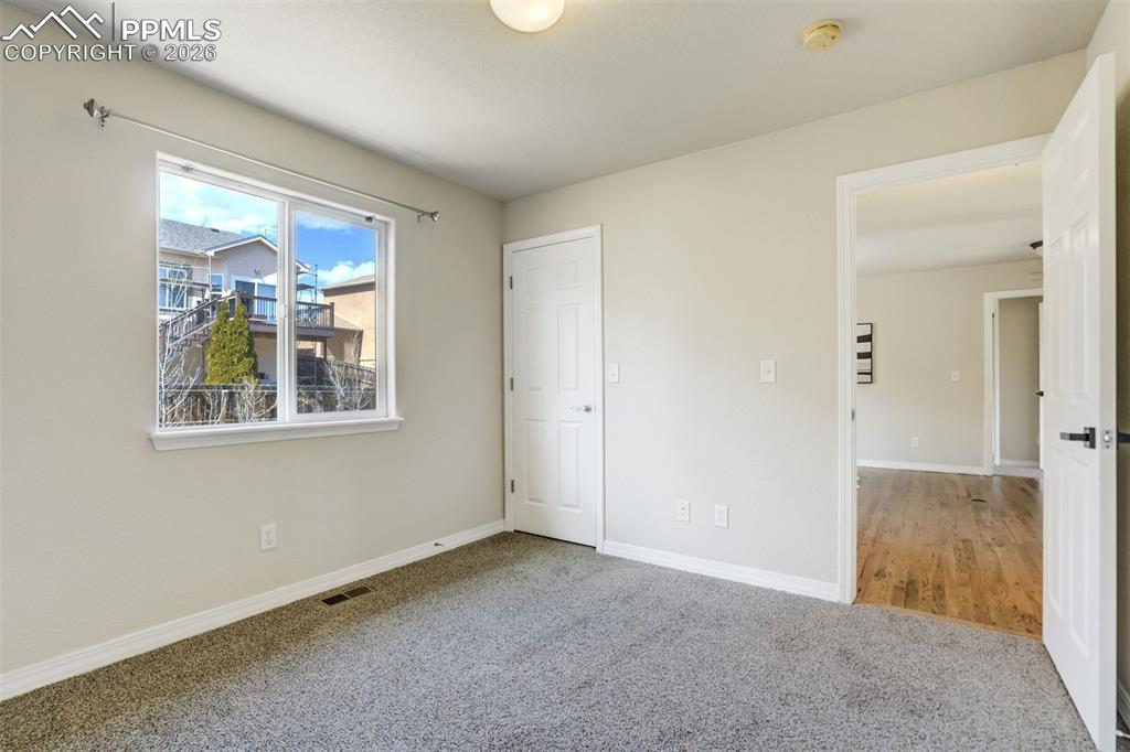 Image 30 of 45: Both rooms are large in size.