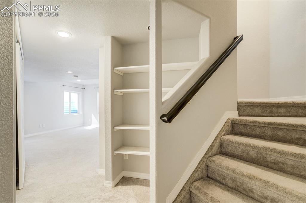 Image 33 of 45: Enter the ultimate basement space.