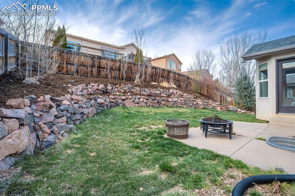 Image 40 of 45: Room to relax, entertain, and actually enjoy Colorado living.