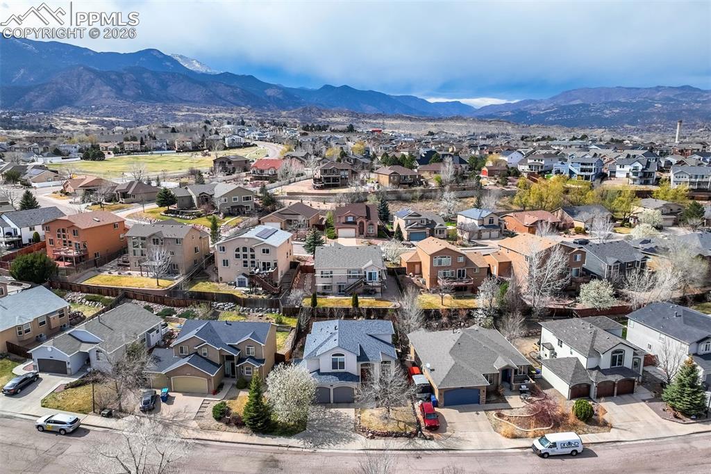 Image 43 of 45: Minutes from Garden of the Gods, Downtown, OCC, I-25, and Cheyenne Canyon.