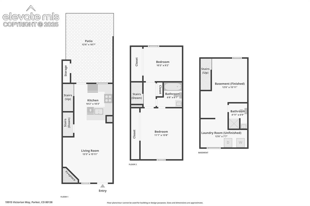 Image 24 of 24: Floor plan