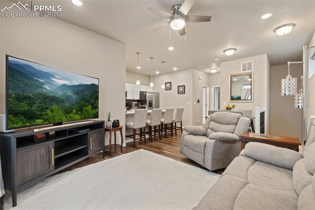 Image 4 of 46: Living Room