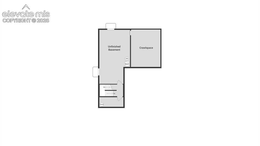 Image 39 of 41: Crawlspace