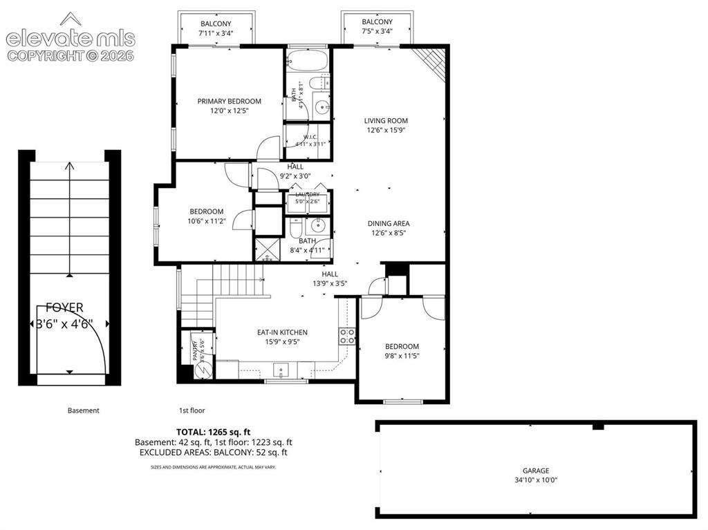 Image 34 of 36: Floor Plan