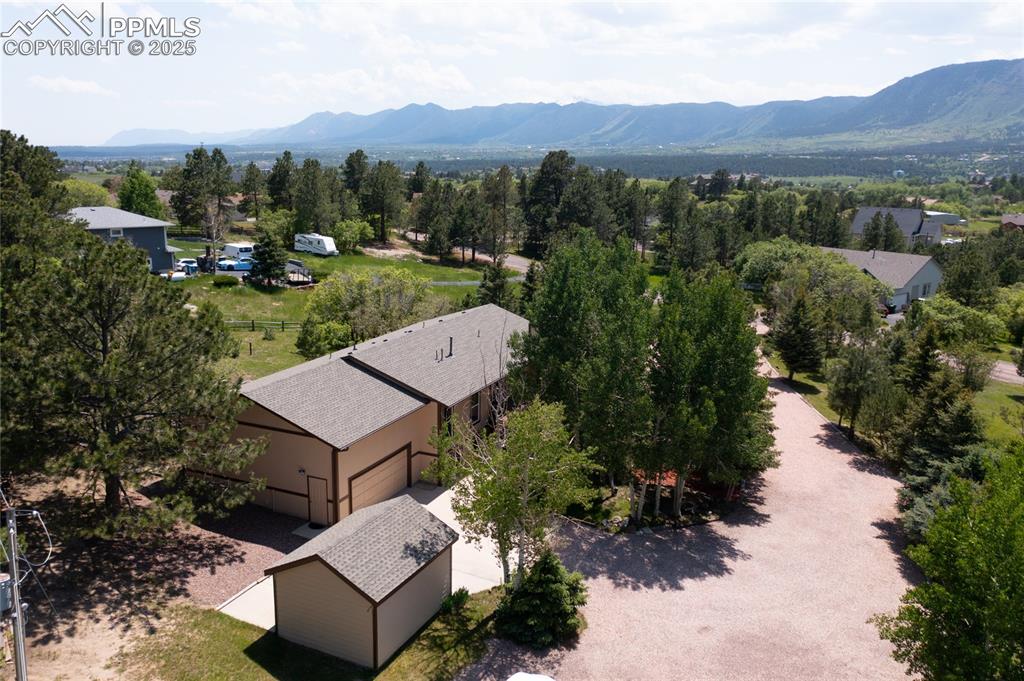 Image 45 of 50: Aerial View