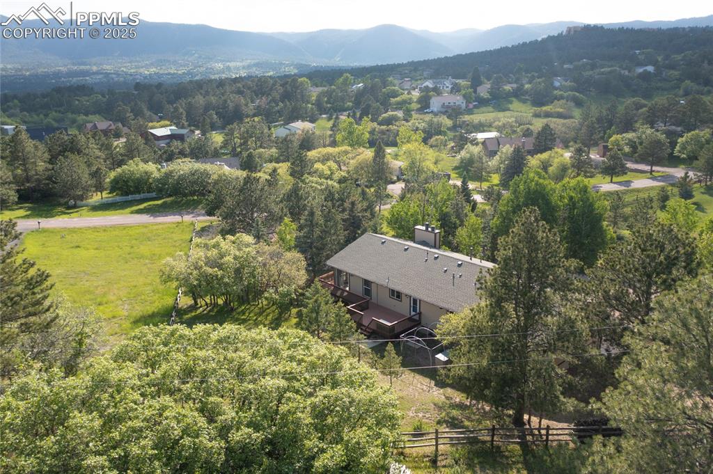 Image 46 of 50: Aerial View