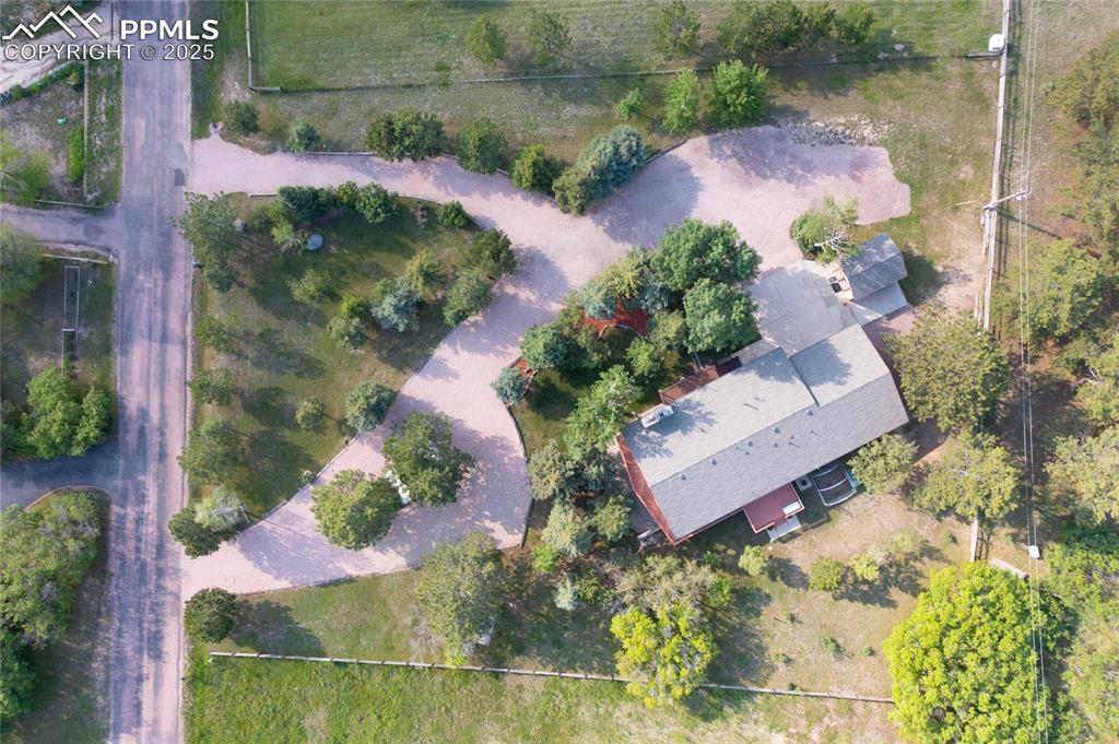 Image 47 of 50: Aerial View