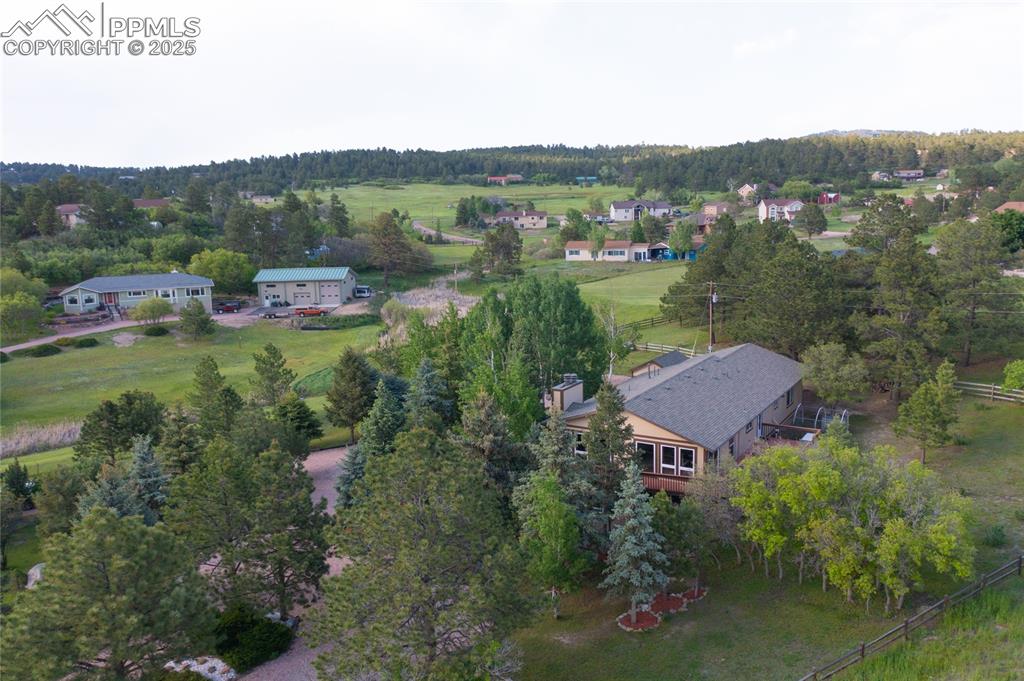 Image 48 of 50: Aerial View