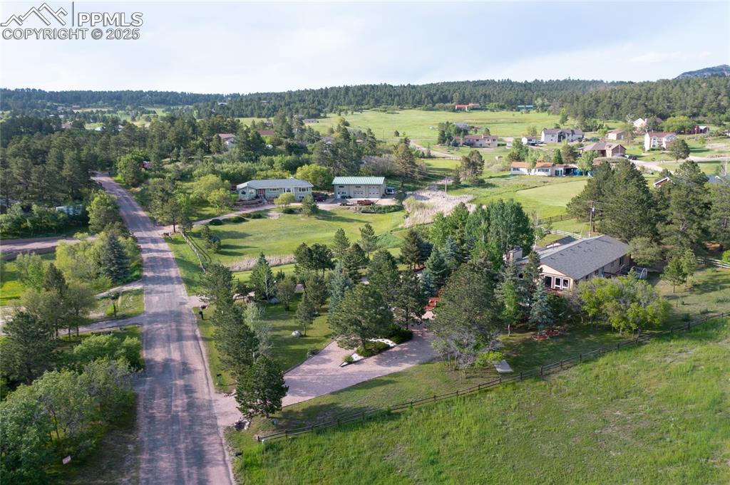 Image 50 of 50: Aerial View