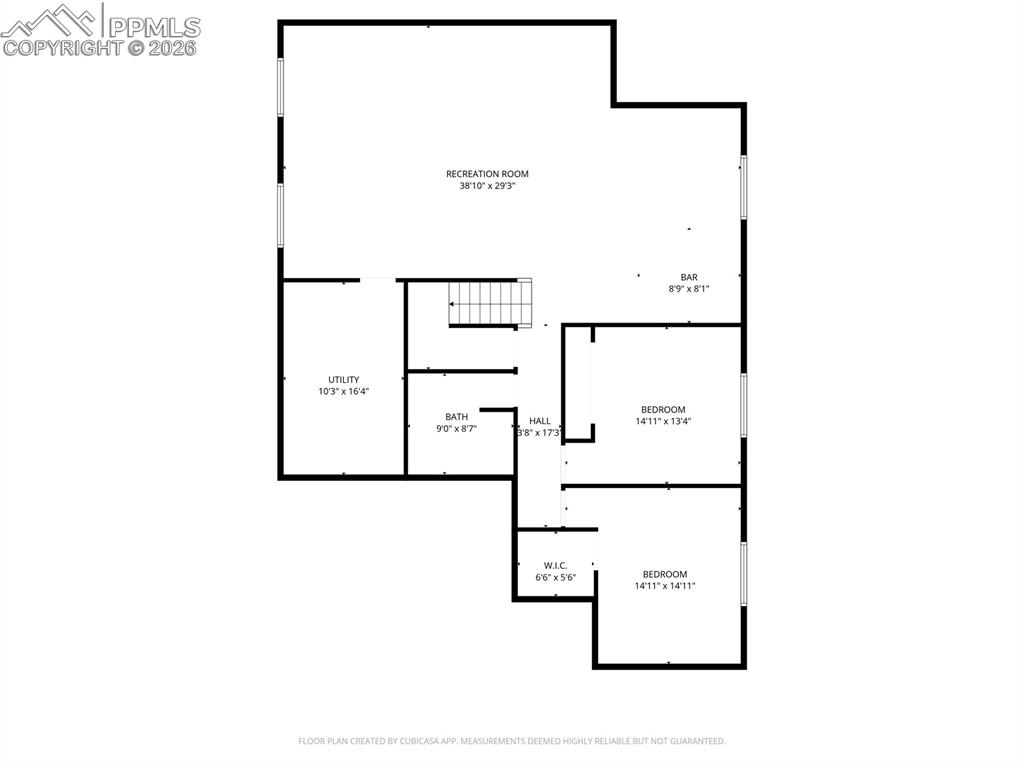 Image 47 of 49: Floor plan