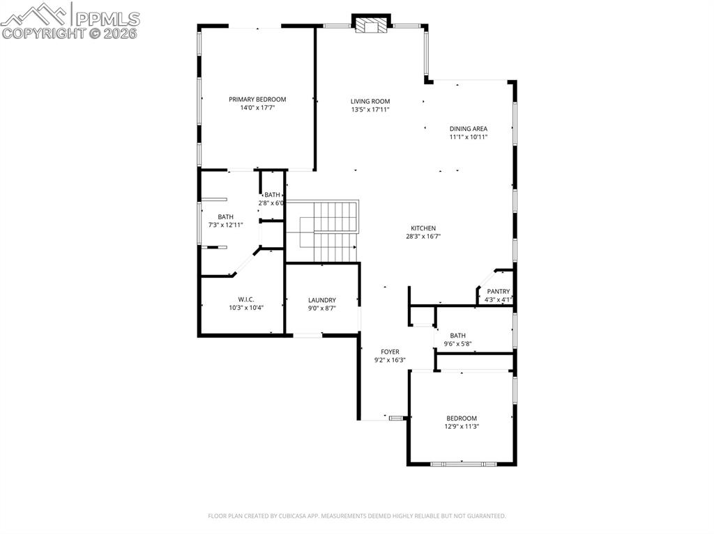 Image 48 of 49: Floor plan