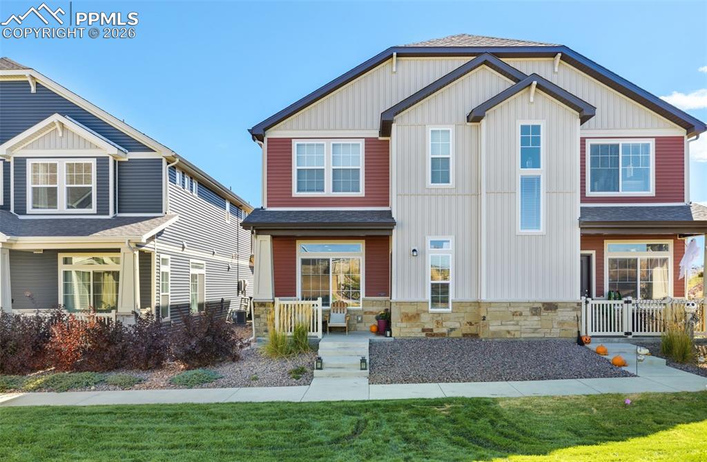 Image 30 of 35: Front of Structure