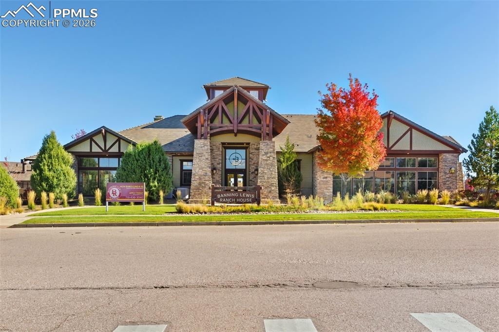 Image 31 of 35: Front of Structure