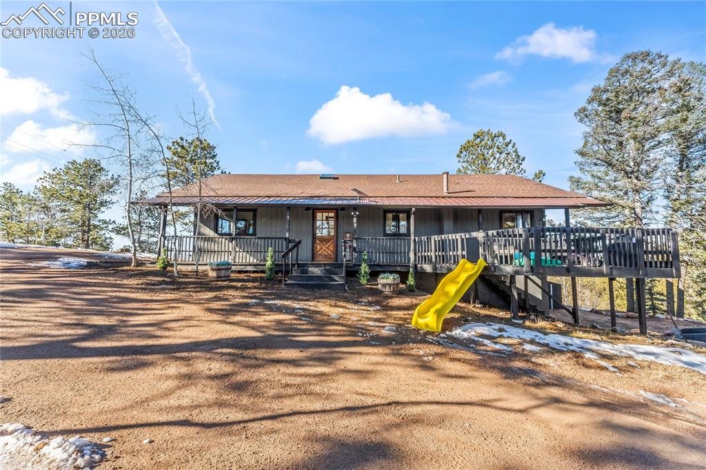 Image 1 of 34: Front of Structure