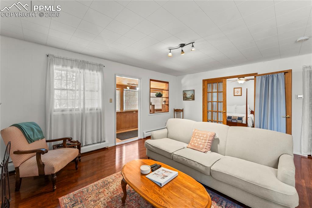 Image 10 of 24: Living Room