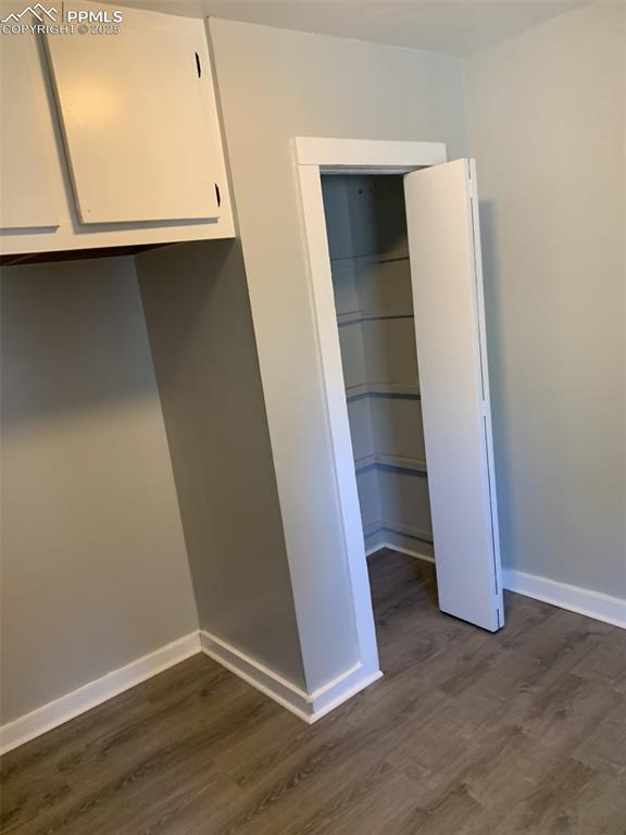 Image 20 of 49: View of closet