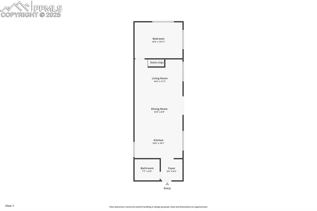 Image 35 of 35: Home floor plan