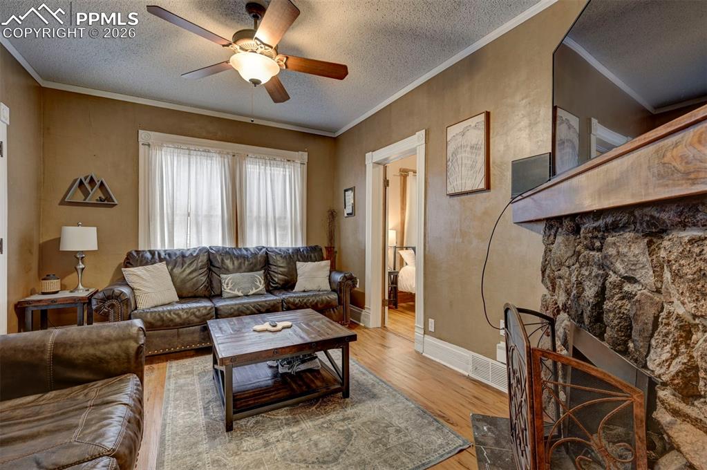 Image 11 of 42: Living Room