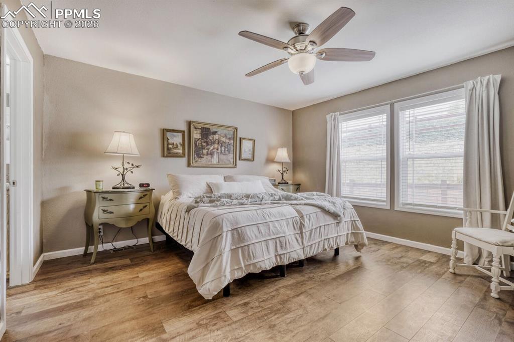 Image 15 of 33: Master Bedroom
