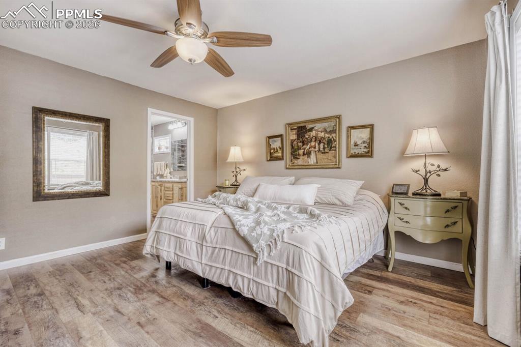 Image 16 of 33: Master Bedroom