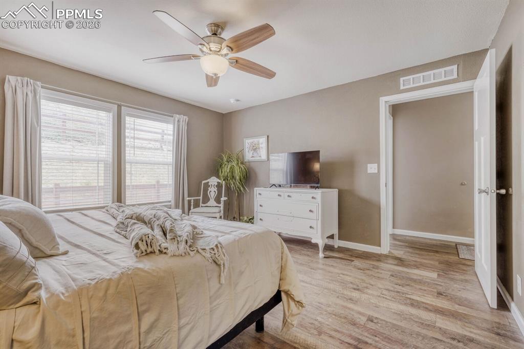 Image 17 of 33: Master Bedroom