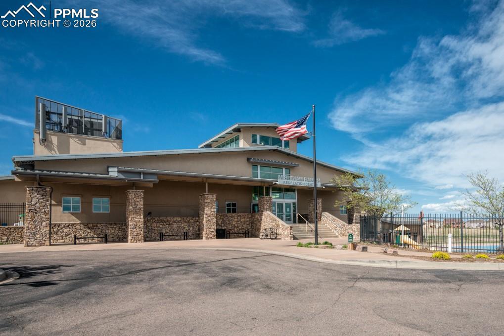 Image 28 of 29: Meridian Ranch Recreation Center