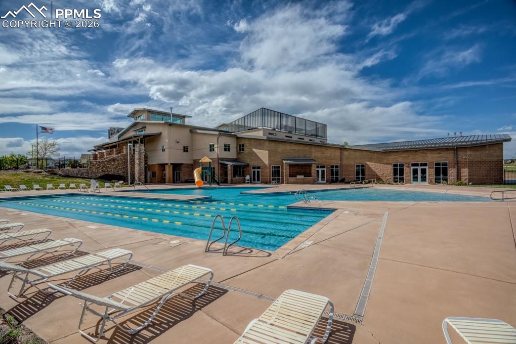 Image 29 of 29: Meridian Ranch Recreation Center