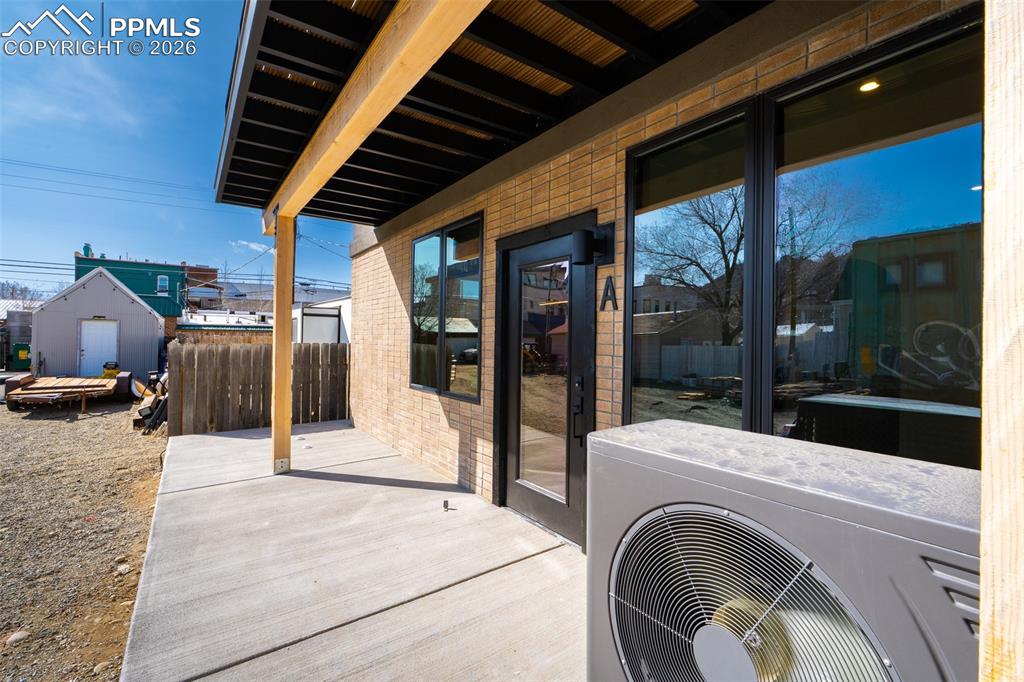 Image 36 of 50: Patio