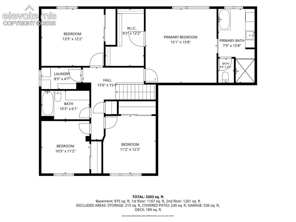 Image 39 of 41: Floor plan